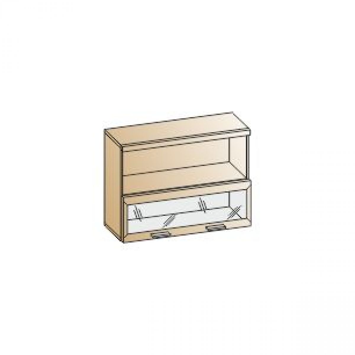 Детская Мелисса композиция 1 (Снежный Ясень) | фото 6