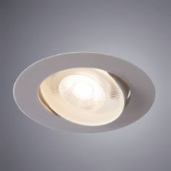 Встраиваемый светильник Arte Lamp Kaus A4761PL-1WH | фото 2