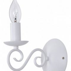 Бра Arte Lamp 1129 A1129AP-1WH | фото 2