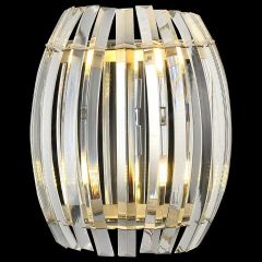 Бра Natali Kovaltseva Orbis ORBIS 79007/2W CHROME | фото 2