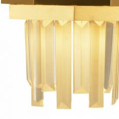 Бра Natali Kovaltseva Spear SPEAR 76013/2W GOLD | фото 3