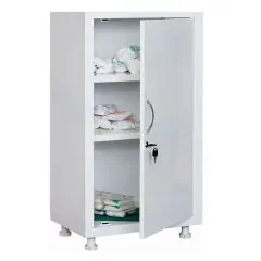 Медицинский шкаф HILFE МД 1 1657/SG | фото 3