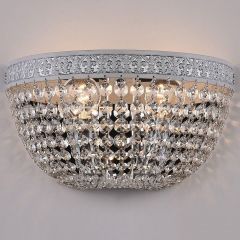 Накладной светильник Bohemia Ivele Crystal AL1905 AL19051B/25FL WMN | фото 2