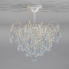 Люстра на штанге Escada Bling 1122/4PL | фото 3