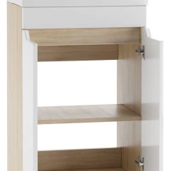 Тумба под умывальник "Енисей 50" Мечта без ящика Дуб сонома АЙСБЕРГ (DM2312T) | фото 2