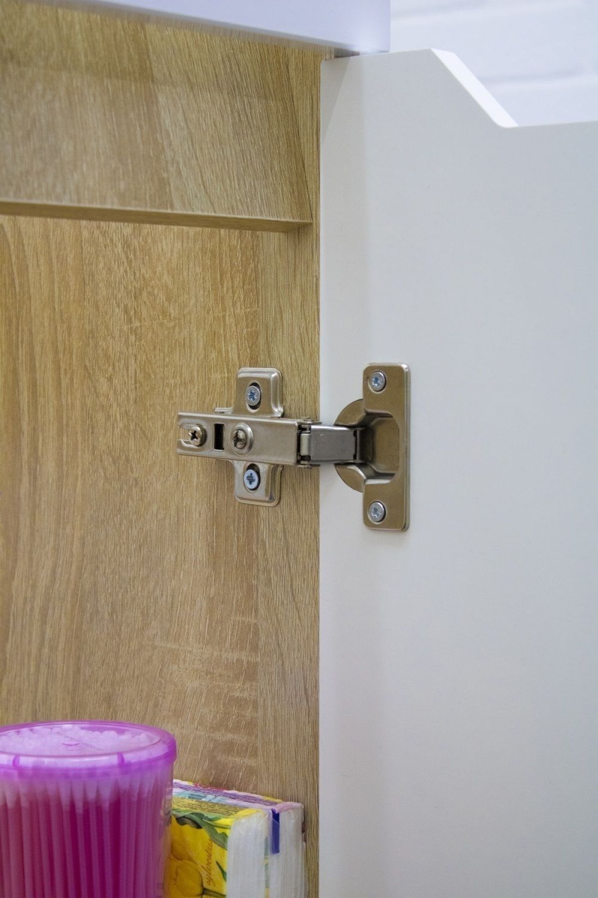 Тумба под умывальник "Енисей 60" Мечта без ящика Дуб сонома АЙСБЕРГ (DM2313T) | фото 9