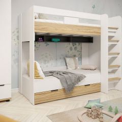 Кровать двухъярусная СкайЛайт СЛ-30К | фото 7