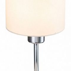 Настольная лампа декоративная Escada Denver 1109/1 Chrome/Beige | фото 2