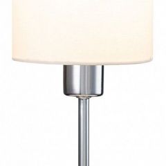 Настольная лампа декоративная Escada Denver 1109/1 Chrome/Beige | фото 3