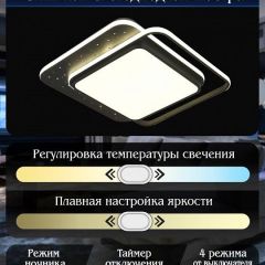 Накладной светильник Natali Kovaltseva FUTURE INNOVATION STYLE 83115 | фото 6