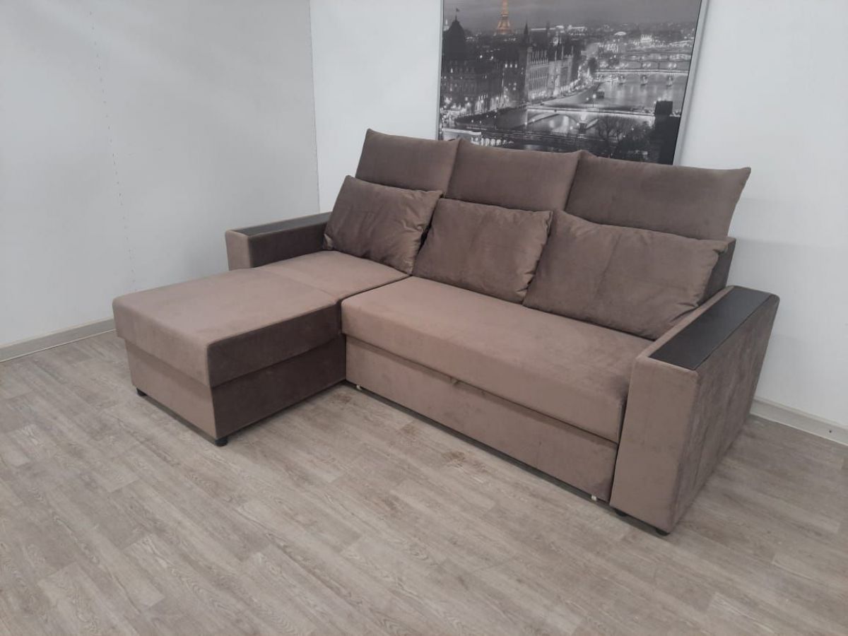 Угловой диван Поло (НПБ) | фото 5