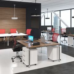 Стол офисный XTEN GLOSS XGWST 1414.1 | фото 2