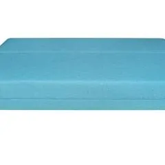 Диван-кровать Комфорт без подлокотников (4 подушки) BALTIC AZURE | фото 4