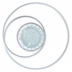 Накладной светильник Natali Kovaltseva Crystal LED LAMPS 81115/1C | фото 3