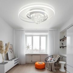 Накладной светильник Natali Kovaltseva Crystal LED LAMPS 81115/1C | фото 9