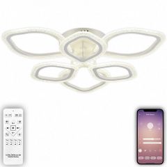 Потолочная люстра Natali Kovaltseva Angel LED LAMPS 81192 | фото 5