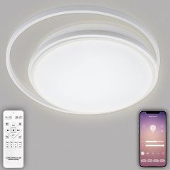 Накладной светильник Natali Kovaltseva Groove LED LAMPS 81186 | фото 4