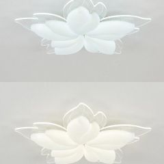 Потолочная люстра Natali Kovaltseva Effect LED LAMPS 81118 | фото 5