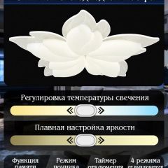 Потолочная люстра Natali Kovaltseva Effect LED LAMPS 81118 | фото 6
