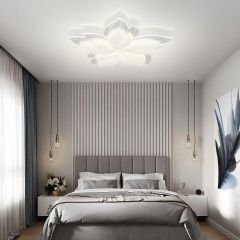 Потолочная люстра Natali Kovaltseva Effect LED LAMPS 81118 | фото 8