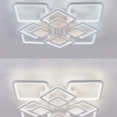 Потолочная люстра Natali Kovaltseva Damask LED LAMPS 81170 | фото 6