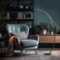 Торшер Escada Grand 10281/T LED | фото 3