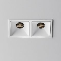Встраиваемый светильник Maytoni Alfa LED DL043-02-10W4K-SQ-W-1 | фото 3