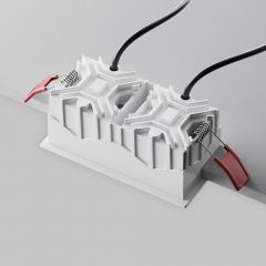 Встраиваемый светильник Maytoni Alfa LED DL043-02-10W4K-SQ-W-1 | фото 8