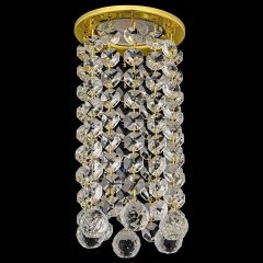Встраиваемый светильник Dio D’Arte Osimo Gold Osimo GU10.5.14.8.108 G | фото 2