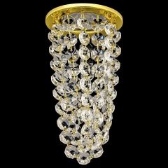Встраиваемый светильник Dio D’Arte Osimo Gold Osimo GU10.5.14.8.112 G | фото 2