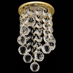Встраиваемый светильник Dio D’Arte Osimo Gold Osimo GU10.5.14.8.113 G | фото 2