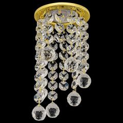Встраиваемый светильник Dio D’Arte Osimo Gold Osimo GU10.5.14.8.115 G | фото 2