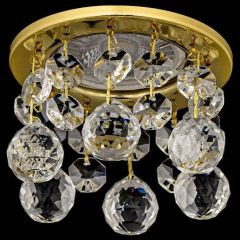 Встраиваемый светильник Dio D’Arte Osimo Gold Osimo GU10.5.14.8.118 G | фото 2