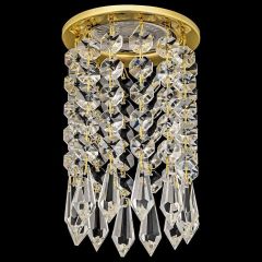 Встраиваемый светильник Dio D’Arte Osimo Gold Osimo GU10.5.14.8.121 G | фото 2