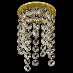Встраиваемый светильник Dio D’Arte Osimo Gold Osimo GU10.5.14.8.124 G | фото 2