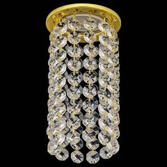 Встраиваемый светильник Dio D’Arte Osimo Gold Osimo GU10.5.14.8.210 G | фото 2