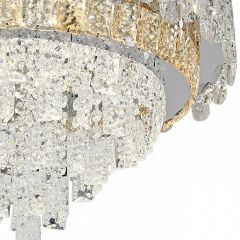 Потолочная люстра Escada Passion 10231/SG LED | фото 5