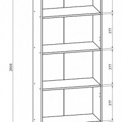 Шкаф комбинированный Офис ОФ-301К | фото 3
