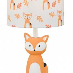 Настольная лампа декоративная Escada Animal 10166/L Fox | фото 4