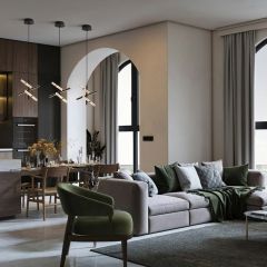 Подвесная люстра Freya Brilliance FR5557PL-L14B | фото 5