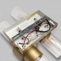 Бра Imex MD.23472 MD.23472-4-W-SGD | фото 3