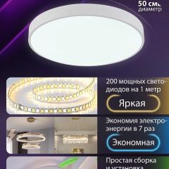 Накладной светильник Natali Kovaltseva  LED LAMPS 81112/5C | фото 4