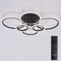Потолочная люстра Natali Kovaltseva HOME LED LAMPS 81440 | фото 2