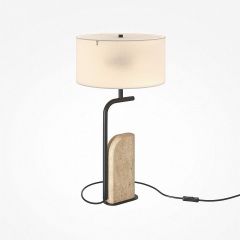 Настольная лампа декоративная Maytoni Glamping MOD437TL-02B | фото 3