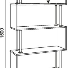 Стеллаж Зигзаг-2 | фото 4